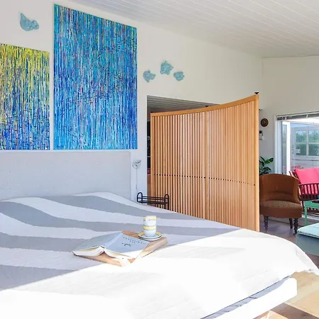 4 Person In Aabenraa-by Traum Ferienhaus *
