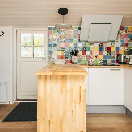 4 Person In Aabenraa-by Traum Ferienhaus *
