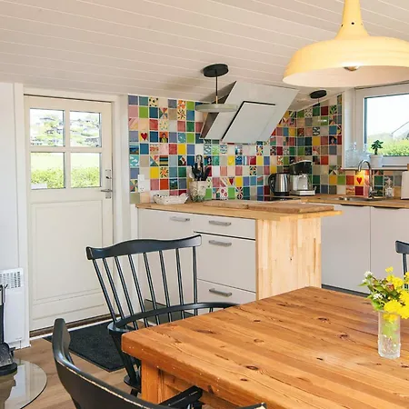 Ferienhaus 4 Person In Aabenraa-by Traum