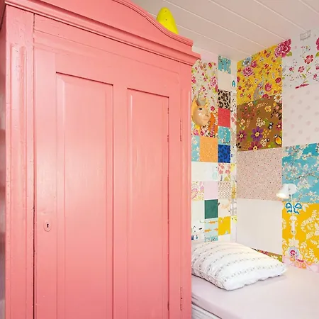 4 Person In Aabenraa-by Traum Ferienhaus *