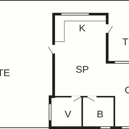 4 Person In Aabenraa-by Traum 奥本罗