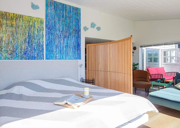 4 Person In Aabenraa-by Traum Tatil Evi *