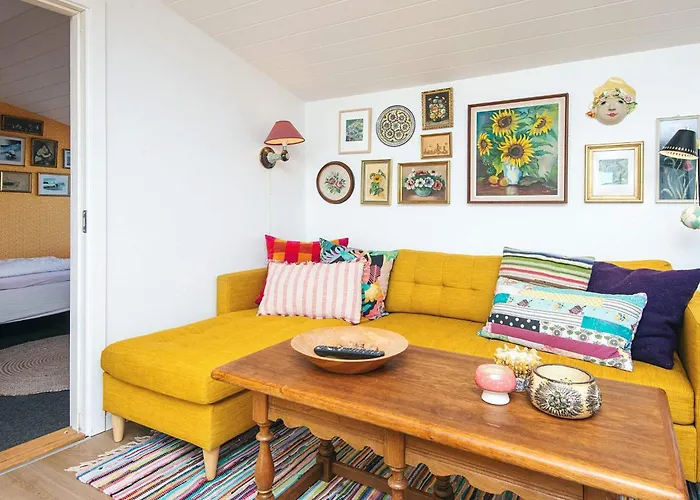 4 Person In Aabenraa-by Traum Tatil Evi Aabenraa