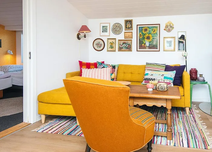 4 Person In Aabenraa-by Traum *