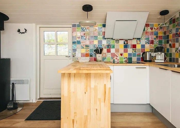 4 Person In Aabenraa-by Traum Tatil Evi *
