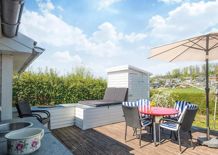 Tatil Evi 4 Person In Aabenraa-by Traum Aabenraa