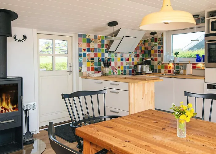 Tatil Evi 4 Person In Aabenraa-by Traum