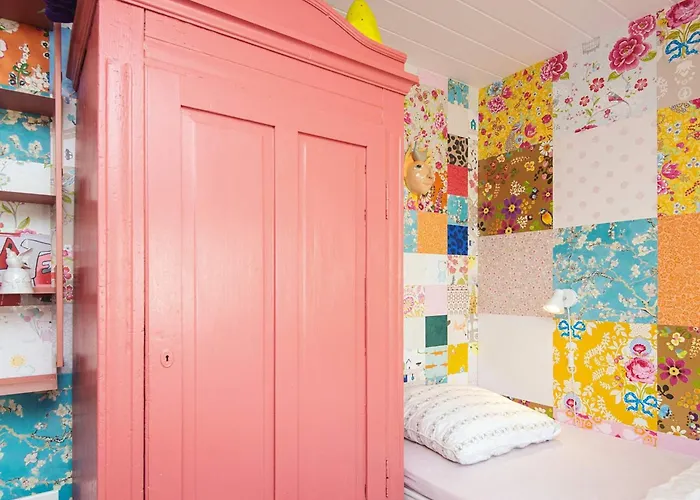 4 Person In Aabenraa-by Traum Tatil Evi *