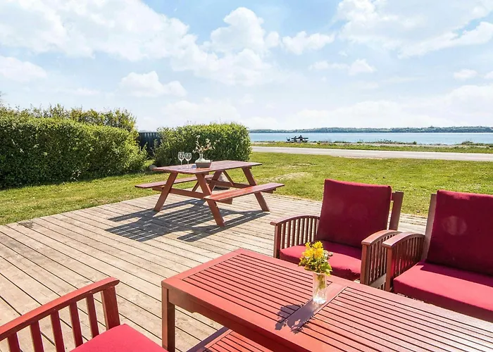 4 Person In Aabenraa-by Traum *