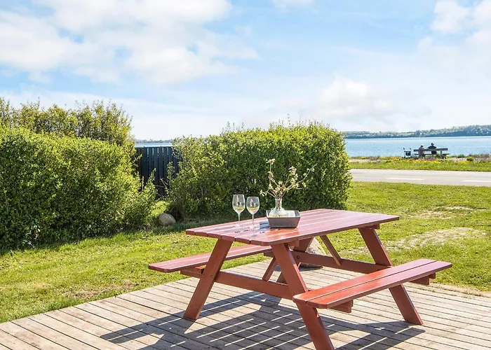 Tatil Evi 4 Person In Aabenraa-by Traum *