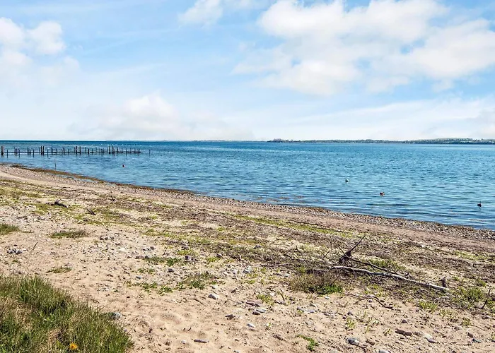 4 Person In Aabenraa-by Traum *
