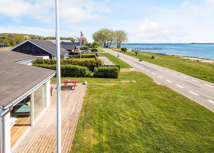 4 Person In Aabenraa-by Traum Aabenraa