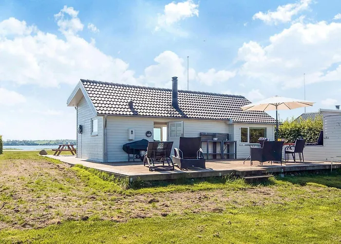 Tatil Evi 4 Person In Aabenraa-by Traum *