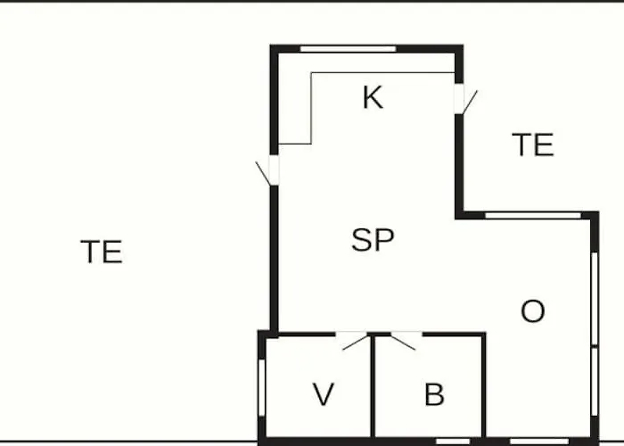 4 Person In Aabenraa-by Traum Aabenraa
